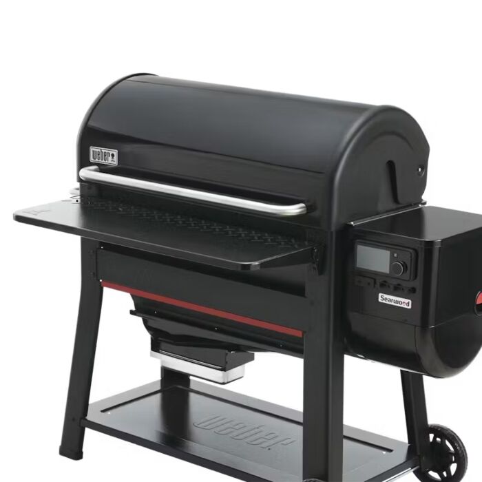 Weber Front-Arbeitstisch Searwood XL