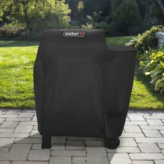 Weber Smoque Abdeckung