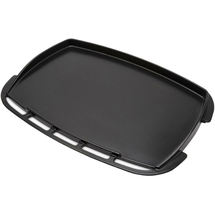 Weber ganze Plancha Q2000 Serie