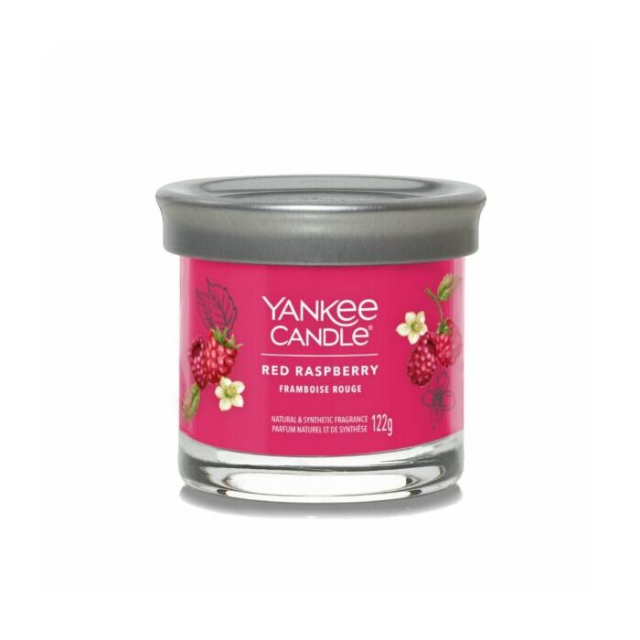 Red Raspberry Signature Small Tumbler – Yankee Candle Red Raspberry Signature Small Tumbler – Yankee Candle