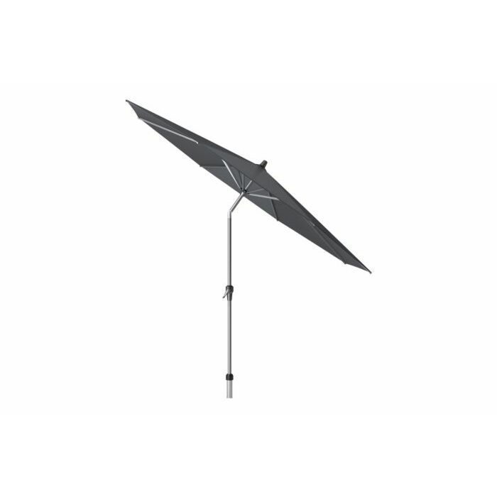 Sonnenschirm Riva Ø300 cm anthrazit - Platinum
