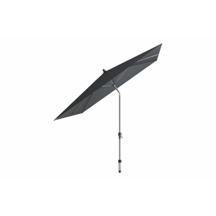 Sonnenschirm Riva L 250 cm schwarz - Platinum Sonnenschirm Riva L 250 cm schwarz - Platinum