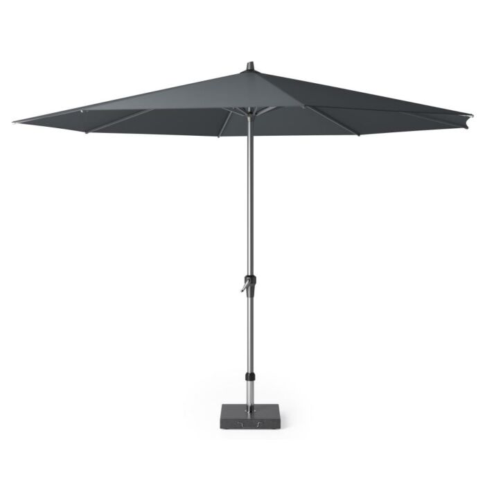 Sonnenschirm Riva Ø 350 cm anthrazit - Platinum Sonnenschirm Riva Ø 350 cm anthrazit - Platinum