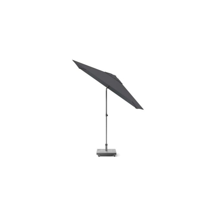 Sonnenschirm Lisboa L 210 cm schwarz - Platinum
