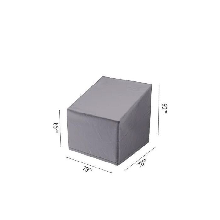 Abdeckung für Lounge-Plattform L 75 cm schwarz - Platinum Abdeckung für Lounge-Plattform L 75 cm schwarz - Platinum