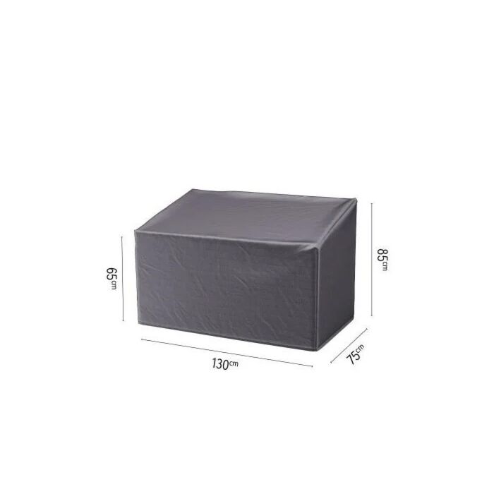 Lounge-Set Abdeckung Tisch L 130 cm schwarz - Platinum Lounge-Set Abdeckung Tisch L 130 cm schwarz - Platinum