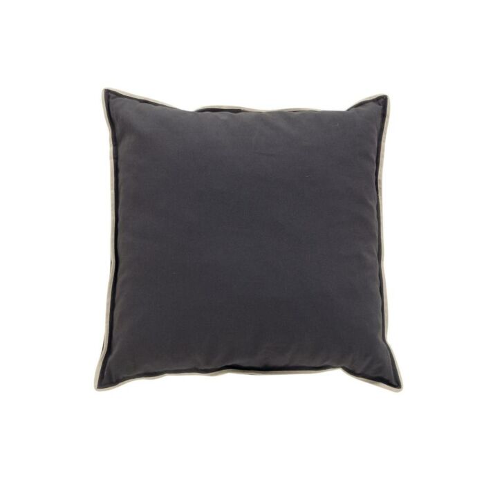 Kissen Vienna grau 45 cm - Hartman