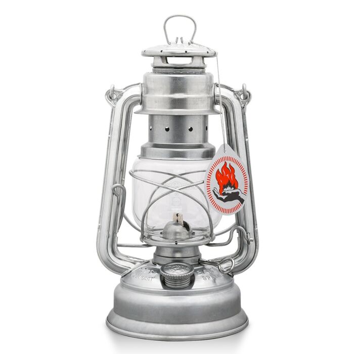 Sturmlaterne 276 Zink - Feuerhand