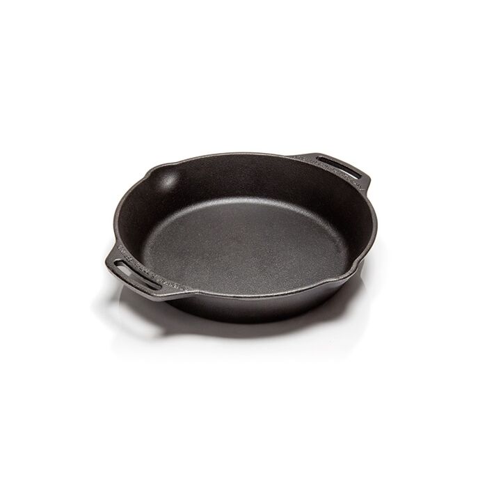 Gusseisen Bratpfanne 2 Griffe 25 cm - Petromax