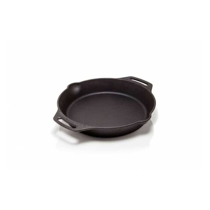 Gusseisen Bratpfanne 2 Griffe 30 cm - Petromax