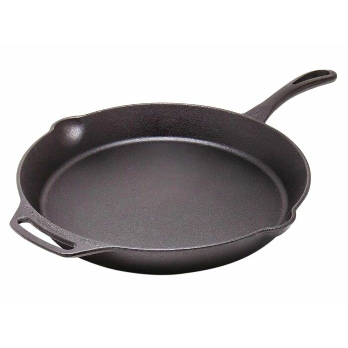 Gietijzeren Skillet 30 cm - Petromax Gietijzeren Skillet 30 cm - Petromax