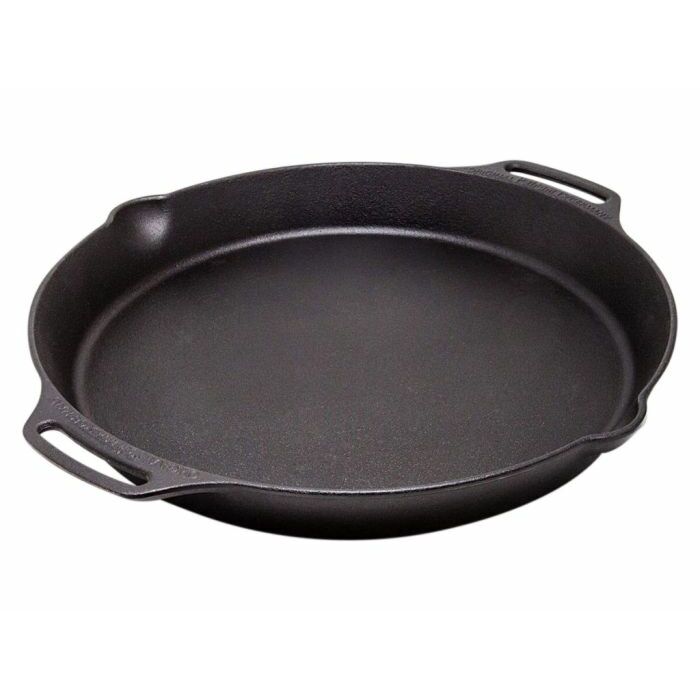 Gietijzeren Skillet 2 handvatten 35 cm - Petromax