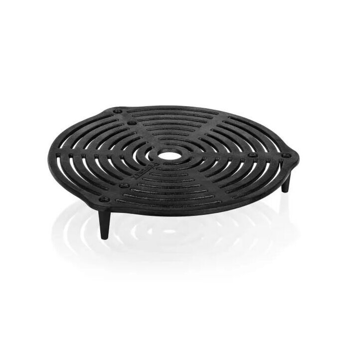 Gusseisen Untersetzer mit Beinen 30 cm - Petromax