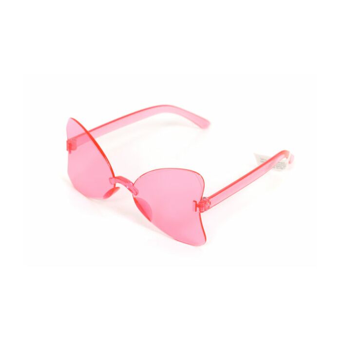 Brille butterfly Pink Brille butterfly Pink