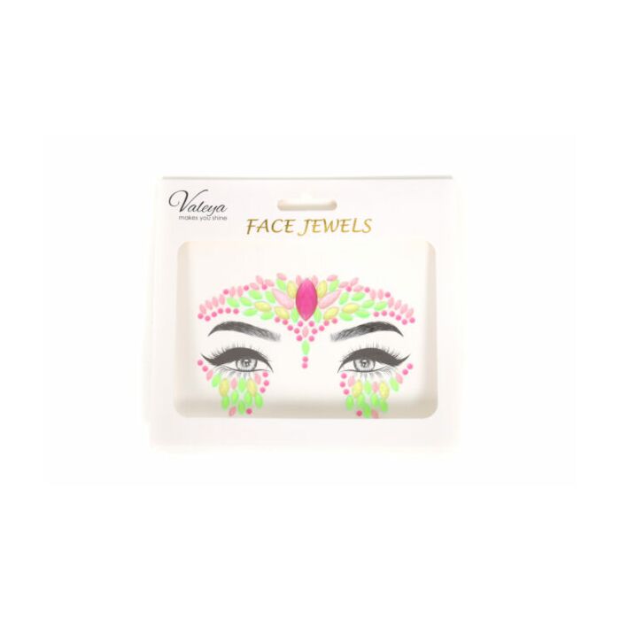 face jewels 32