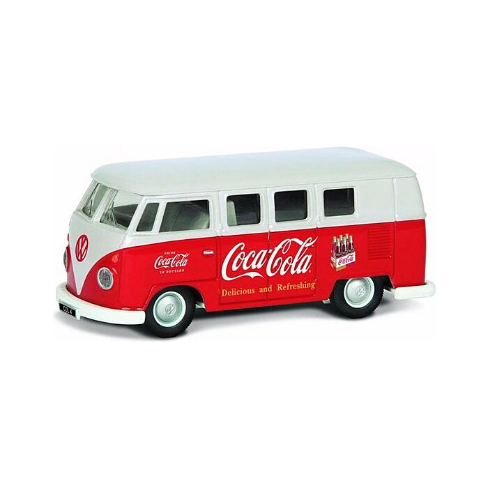 Coca-Cola VW Campervan 1960's 9.9 cm Coca-Cola VW Campervan 1960's 9.9 cm