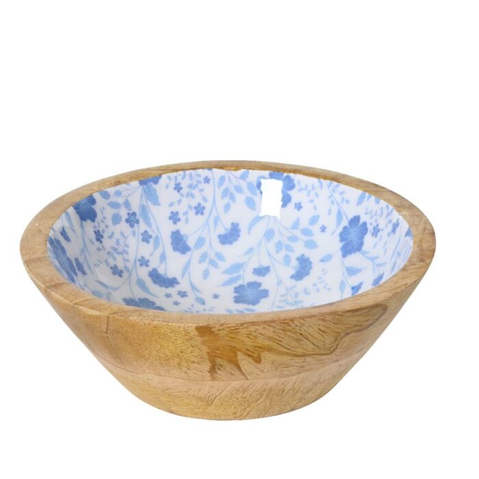 Deko-Teller Mangoholz Deko-Teller Mangoholz