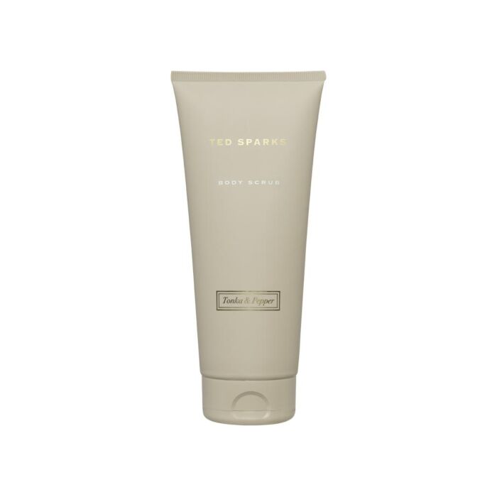 Body Scrub Tonka & Pepper 200 ml - Ted Sparks