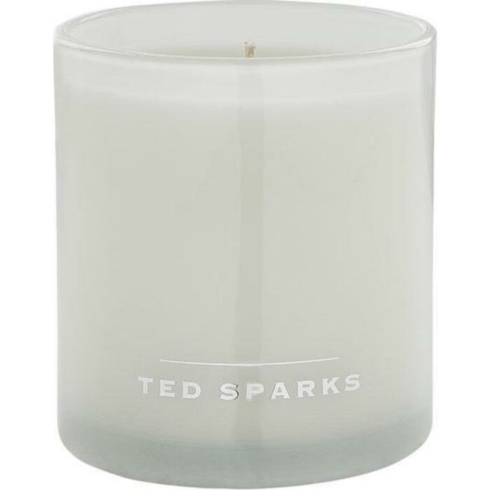 Duftkerze Demi Ø 8,5 cm Fresh Linen – Ted Sparks Duftkerze Demi Ø 8,5 cm Fresh Linen – Ted Sparks