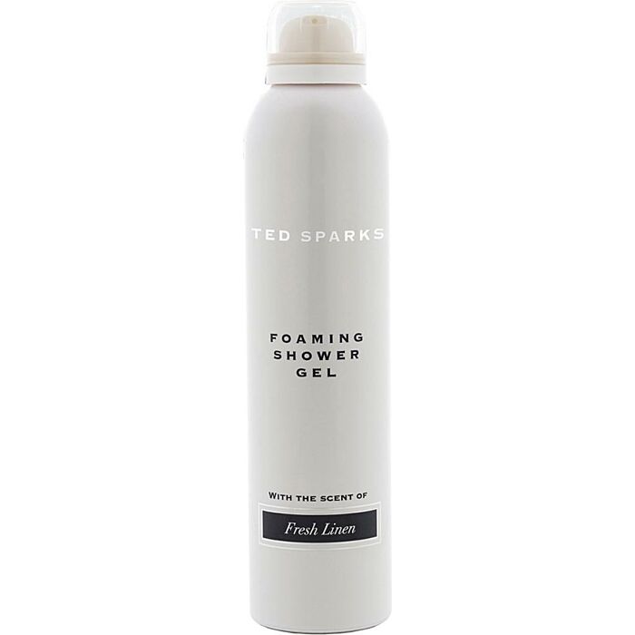 Duschschaum Fresh Linen – Ted Sparks