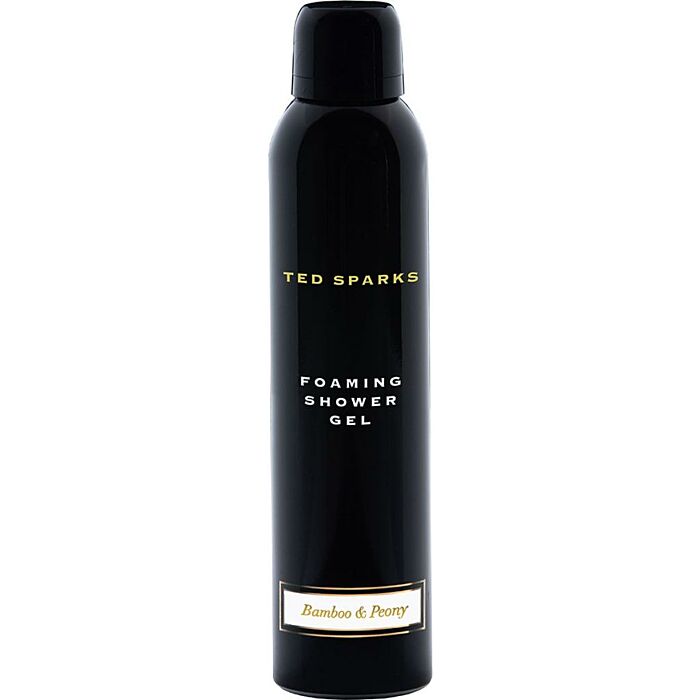 Duschschaum Bamboo Peony – Ted Sparks Duschschaum Bamboo Peony – Ted Sparks