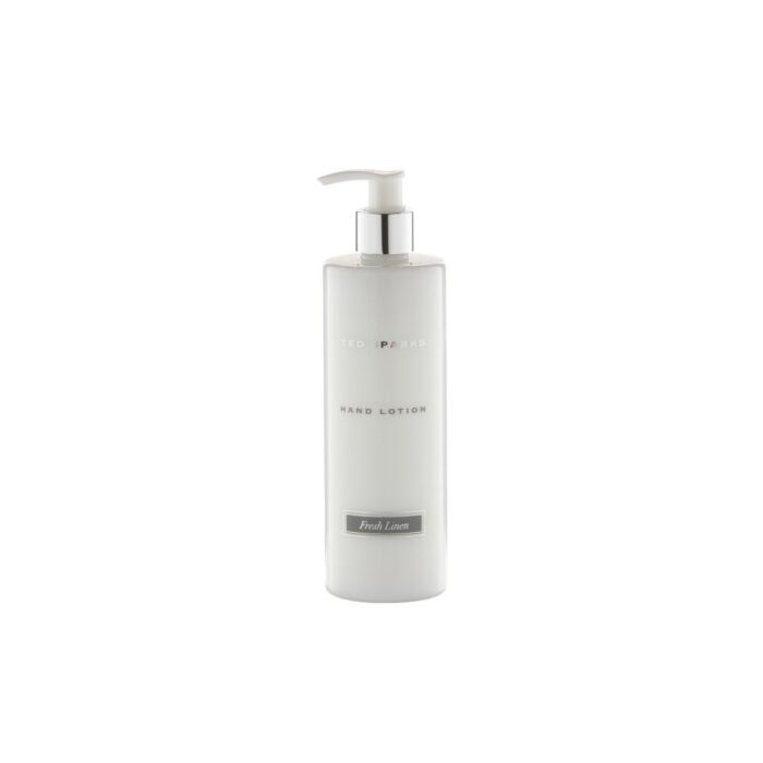 Hand Lotion Fresh Linen 390 ml - Ted Sparks