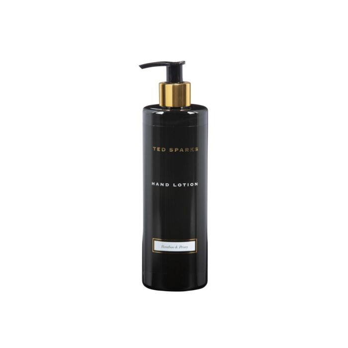 Hand Lotion Bamboo & Peony 390 ml - Ted Sparks