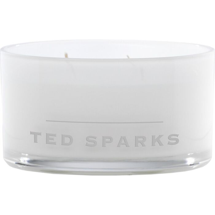 Duftkerze Magnum Fresh Linen Ø 15 cm - Ted Sparks