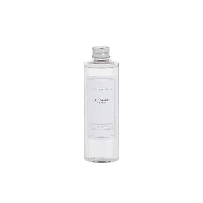 Diffuser Refill Fresh Linen 250 ml - Ted Sparks Diffuser Refill Fresh Linen 250 ml - Ted Sparks
