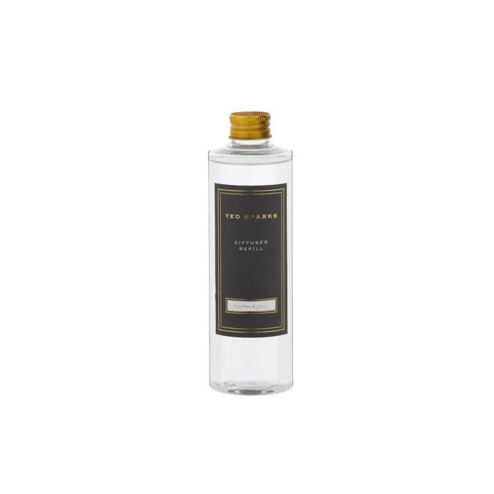 Diffuser Refill Bamboo & Peony 250 ml - Ted Sparks