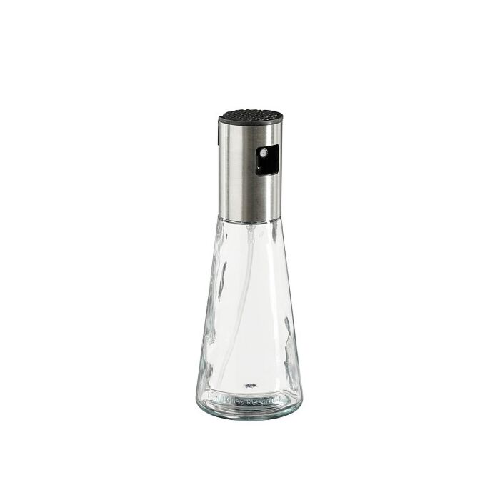 Öl & Essig Flasche aus recyceltem Glas 20 cm - Mica Öl & Essig Flasche aus recyceltem Glas 20 cm - Mica