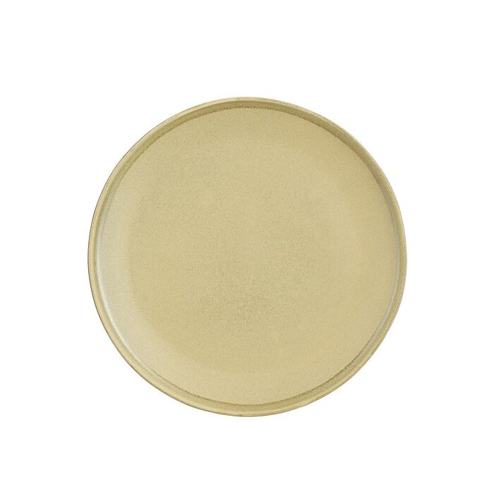 Nika Teller grün Ø 27 cm - Mica