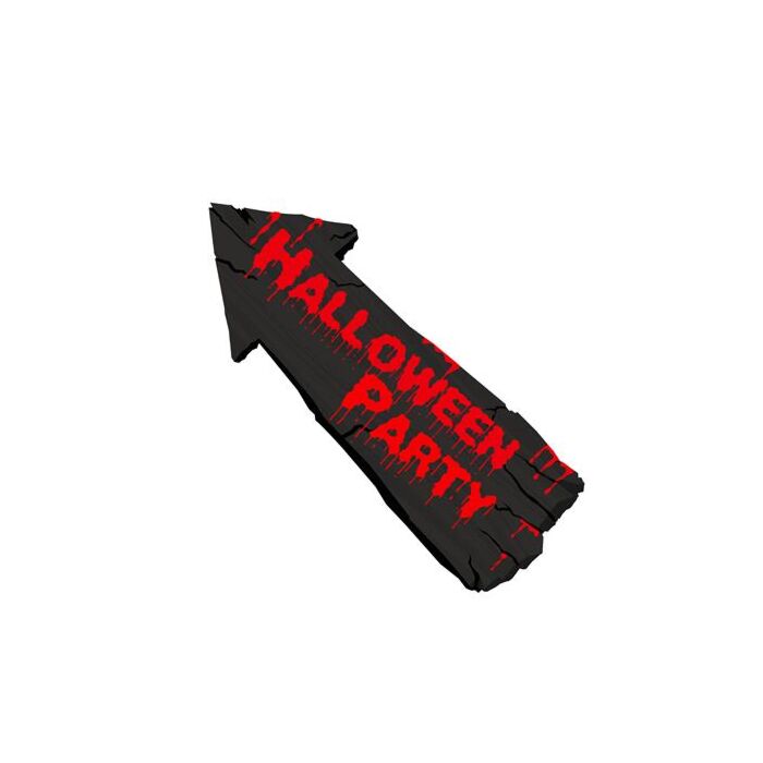 Wanddekoration Halloween Party 50 cm Wanddekoration Halloween Party 50 cm