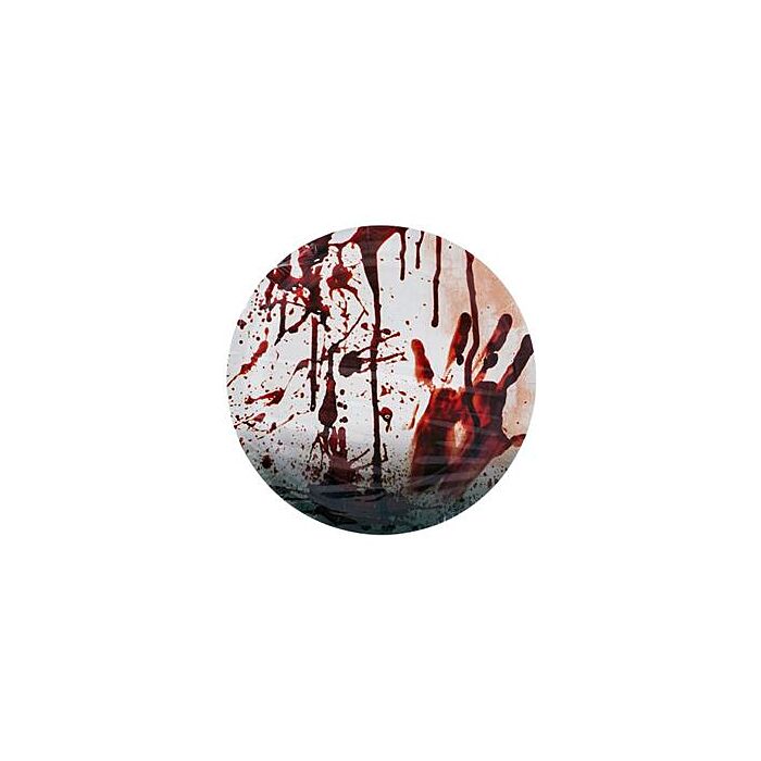 Teller Bloodlust 23 cm 8 Stück Teller Bloodlust 23 cm 8 Stück