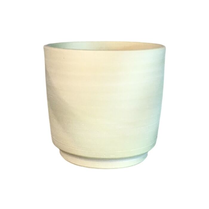 Blumentopf Keramik pastellgrün Ø32 cm Blumentopf Keramik pastellgrün Ø32 cm