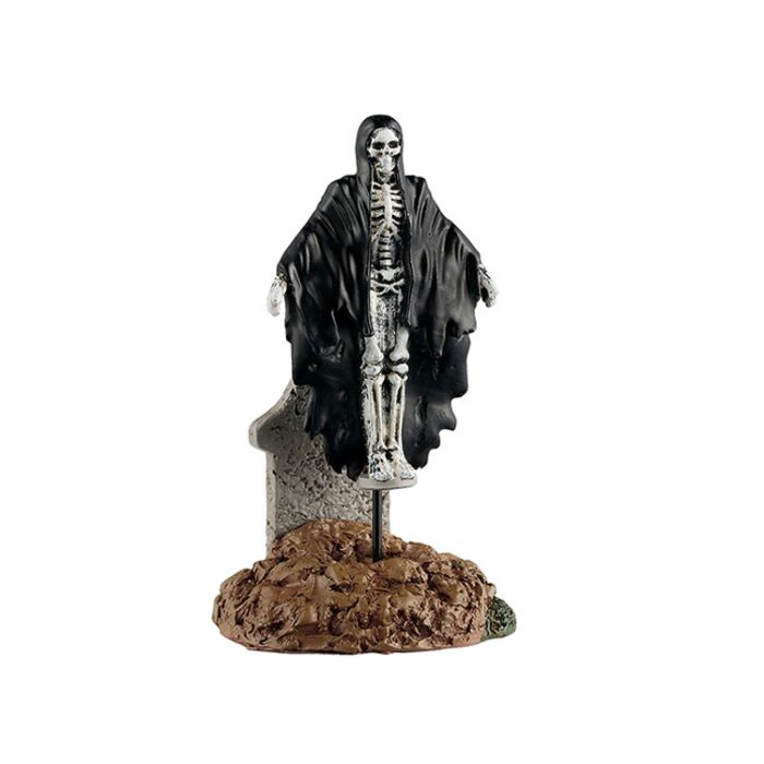 Lemax Levitating Skeleton