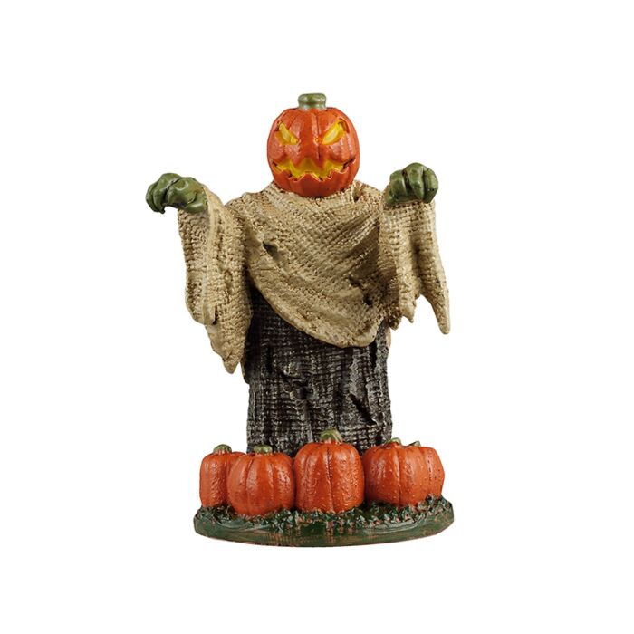 Lemax Pumpkinhead Yard Decoration