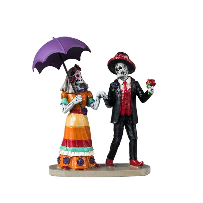Lemax Los Muertos Romance
