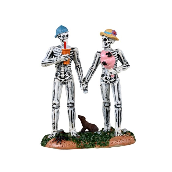 Lemax Spooky Carnival Date