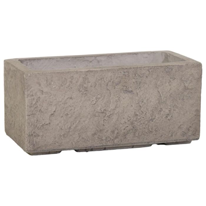 Blumentopf Arizona Balconybox Str Sand 40 cm - Mega Collections