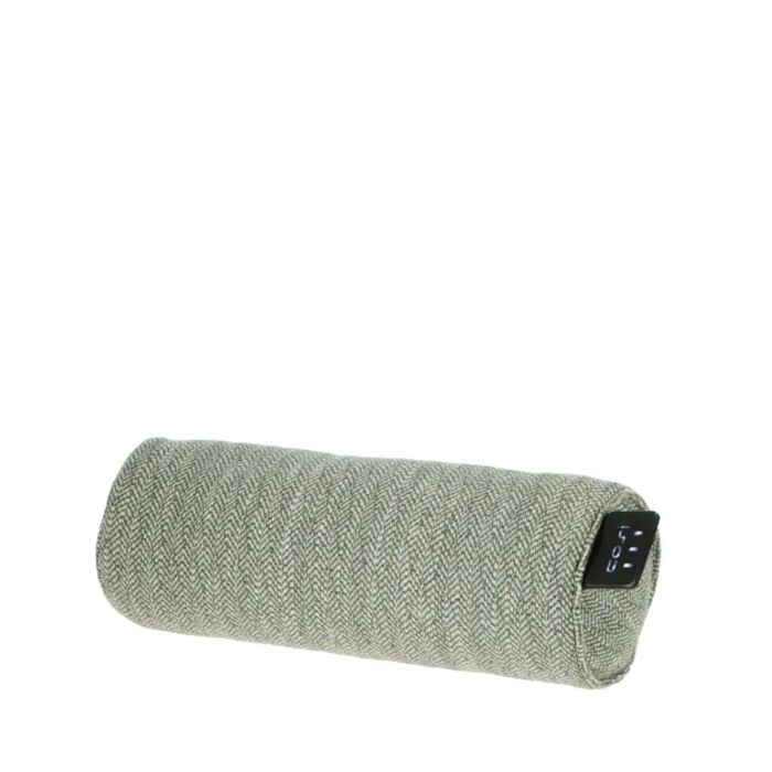 Cosipillow Nackenrolle Wärmekissen Komfort grün 45 x 15 cm Cosipillow Nackenrolle Wärmekissen Komfort grün 45 x 15 cm