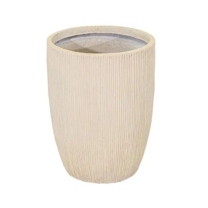 Blumentopf Nora Egg Pot High Desert Ø 36 cm - Mega Collections Blumentopf Nora Egg Pot High Desert Ø 36 cm - Mega Collections