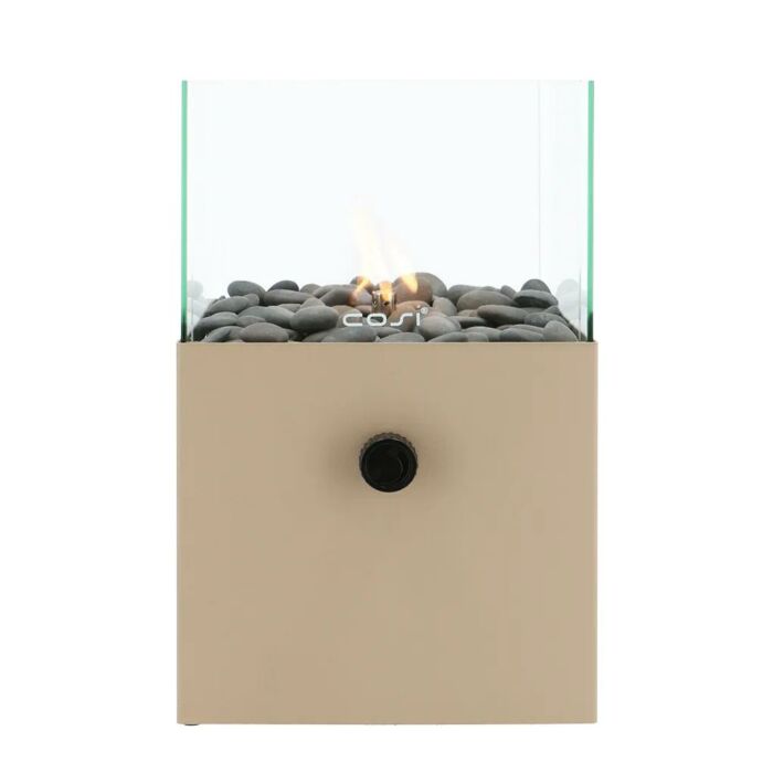 Cosiscoop Square Sandbeige 20 cm - Cosi