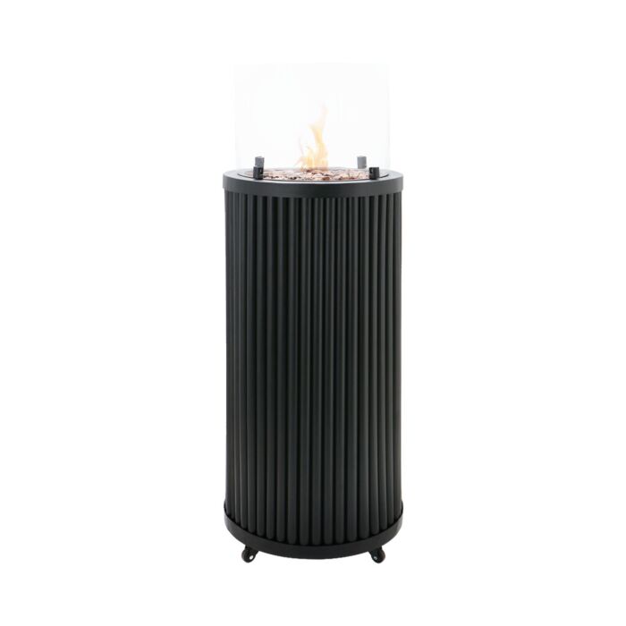 Cosipillar Curved black Ø 38 cm - Cosi