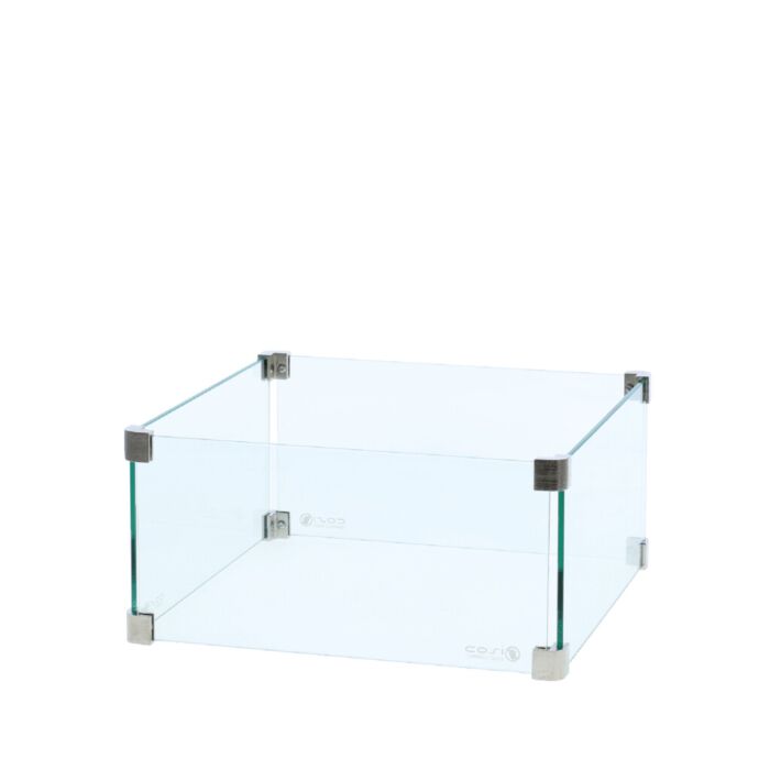 Cosi square glass set M 43 cm - Cosi