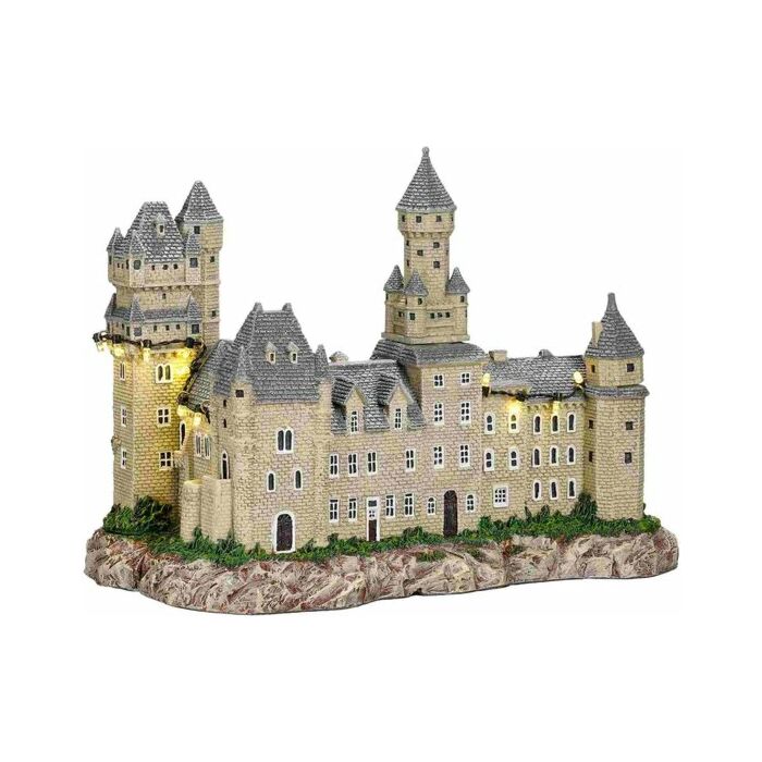 Schloss Braunfels battery operated 19,5 cm - Luville Schloss Braunfels battery operated 19,5 cm - Luville