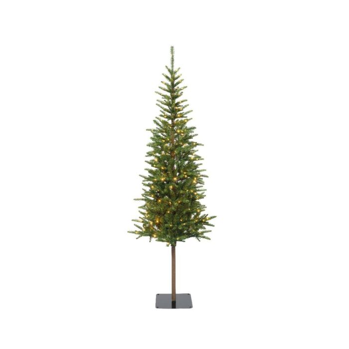 Weihnachtsbaum Alpbach Fir grün Micro LED 240 cm - Everlands