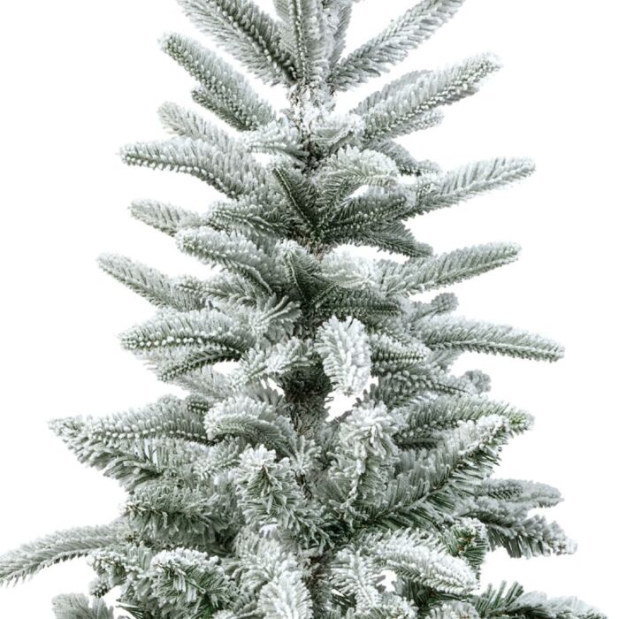 Weihnachtsbaum Alpbach Fir snowy 180 cm - Everlands