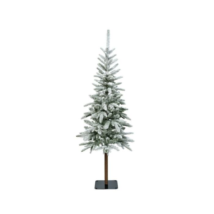 Weihnachtsbaum Alpbach Fir schneebedeckt 300 cm - Everlands