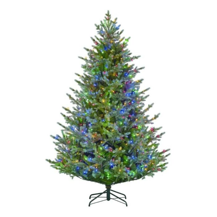 Weihnachtsbaum Ardley 500LED grün 215 cm – Black Box Weihnachtsbaum Ardley 500LED grün 215 cm – Black Box